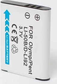 Батерија за фотоапарат Extra Digital Li-50B D-Li92, литиум јон
