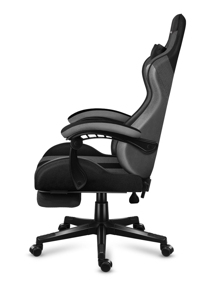 Karrige gaming Huzaro FORCE 4.7, 140kg, 43-53cm, i hirtë