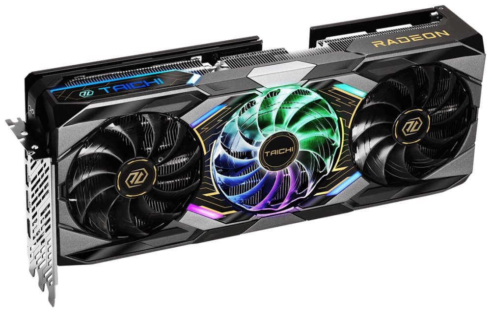 Kartelë grafike Asrock Radeon RX 9070 XT Taichi OC 16GB GDDR6 PCI-Express