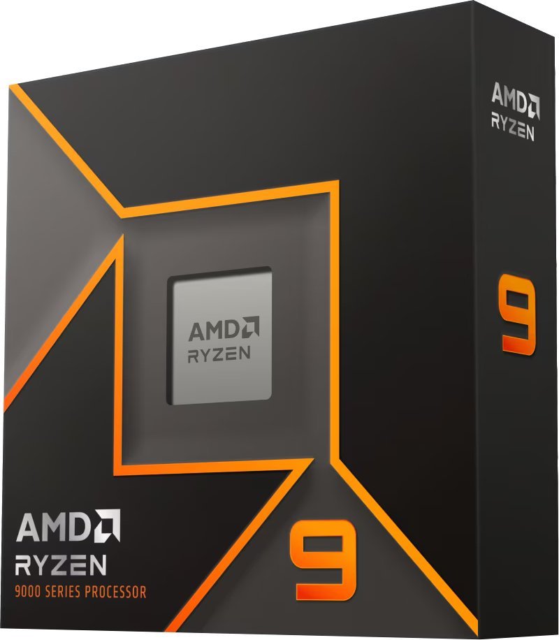 Procesor AMDRyzen 9 9950X
