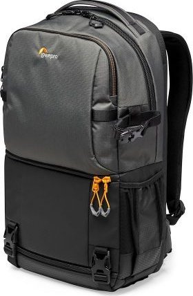 Çantë shpine fotografike Lowepro Fastpack BP 250 AW III, për DSLR dhe mirrorless, për laptop 13", gri