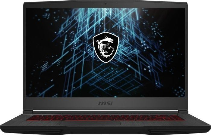 Laptop MSI GF65 10UE-051XPL, 15.6'', Full HD, Intel Core i7, 8 GB RAM, 512 GB SSD, Intel UHD, i zi