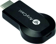 Мултимедијален адаптер AnyCast M2 Plus, Full HD, WiFi, црн