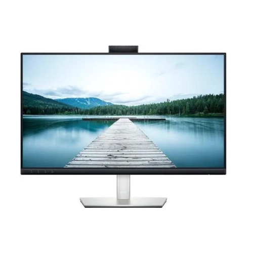 Monitor DELL C2423H, 23.8", FHD (1920 x 1080), i zi/ argjendtë