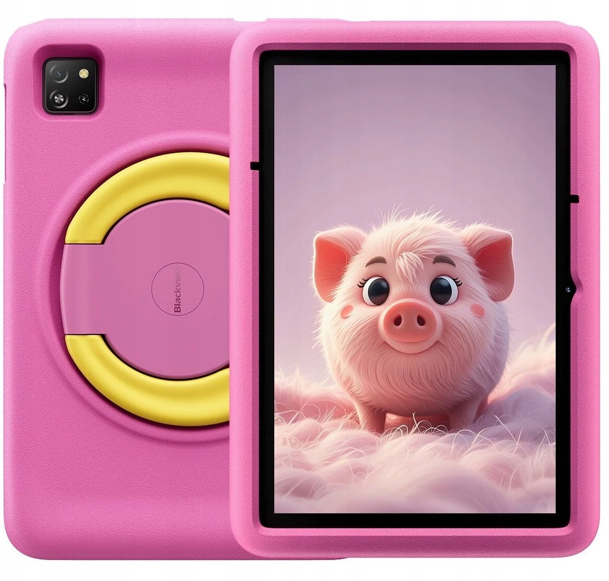 Tablet për fëmijë Blackview Tab A6 Kids, 10.1", 128GB, 8GB RAM, rozë