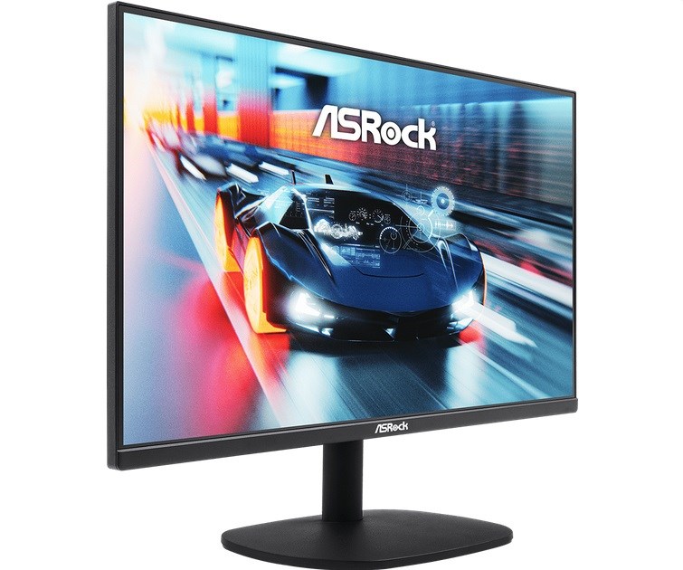 Монитор ASRock Challenger CL27FF, 27", 1920 x 1080, Full HD, 100 Hz