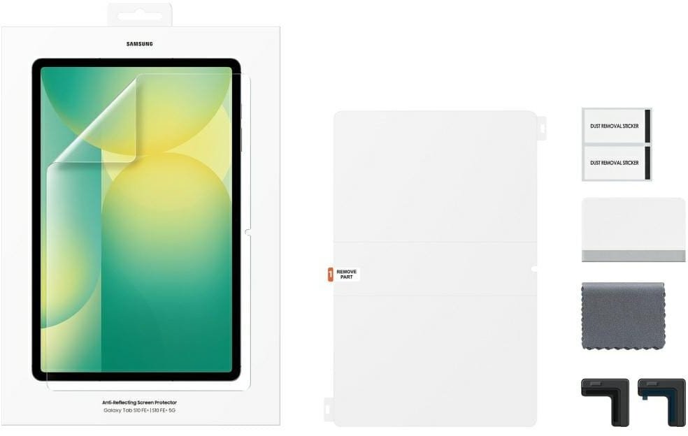 Mbrojtëse ekrani Samsung për Galaxy Tab S10 FE Plus, anti reflektues