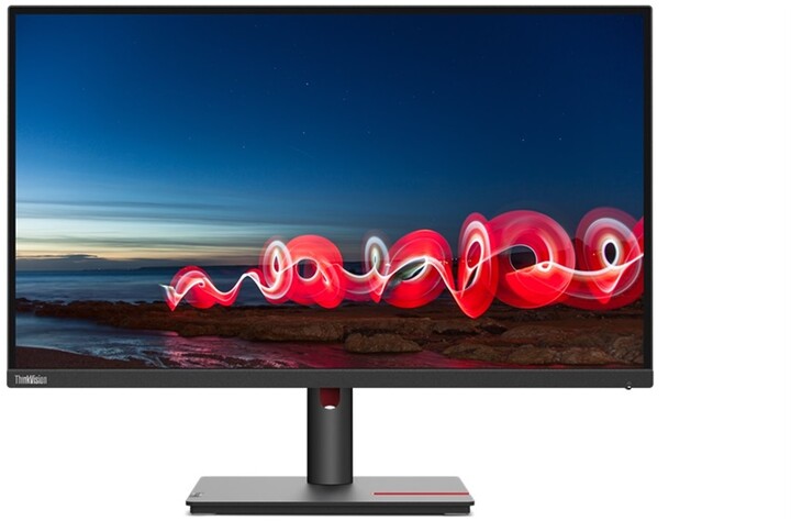 Monitor Lenovo ThinkVision T27h-30,	27", LED