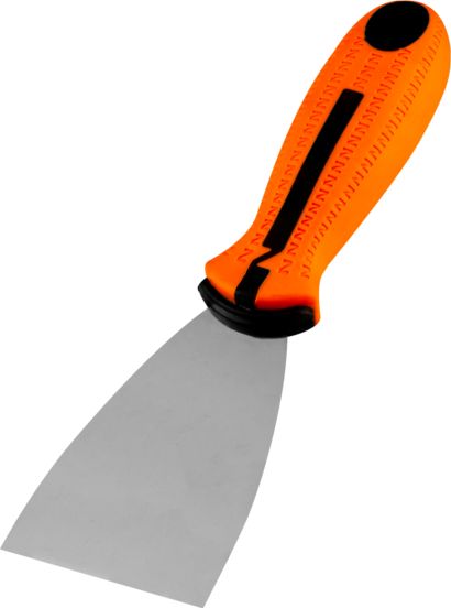 Shpatull bojatisjeje Neo Painting, teh inox 63 mm, dorezë dykomponentëshe