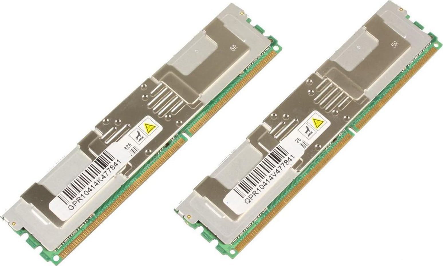 Memorie RAM CoreParts MMG2374, 16GB DDR2 667MHz ECC, 2x8GB