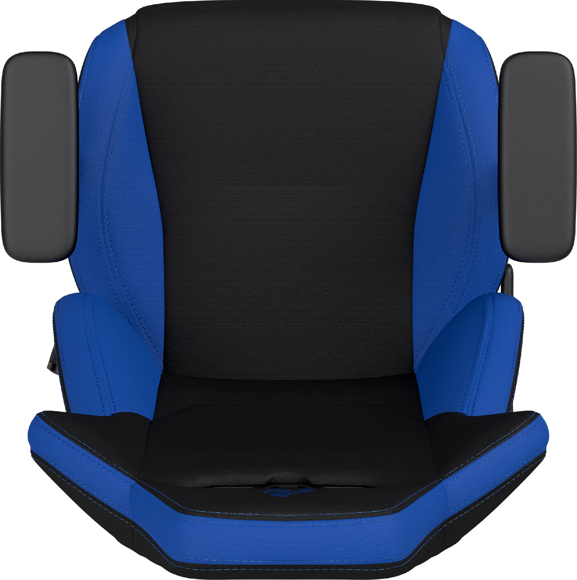 Karrige gaming Nitro Concepts S300, sedilje e mbushur, ergonomike, e zezë blu