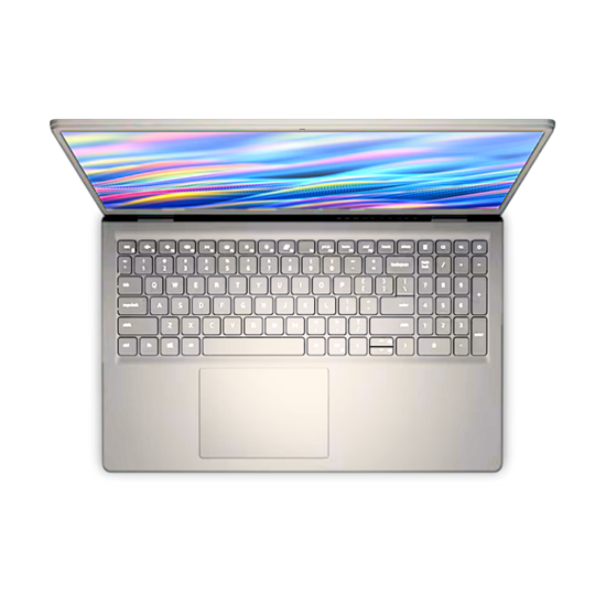 Laptop DELL 15 DC15250, 15.6", Intel Core i7-1355U, 16GB RAM, 512GB SSD, Intel UHD Graphics, i argjendtë