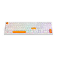 XTRIKE ME KB-512 WH Gaming Wired Keyboard White