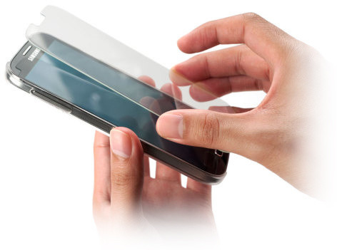 Xham mbrojtës për SAMSUNG GALAXY S5 Mini