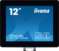 Monitor me prekje iiyama ProLite TF1215MC-B1, 12.1", kapacitiv, i zi