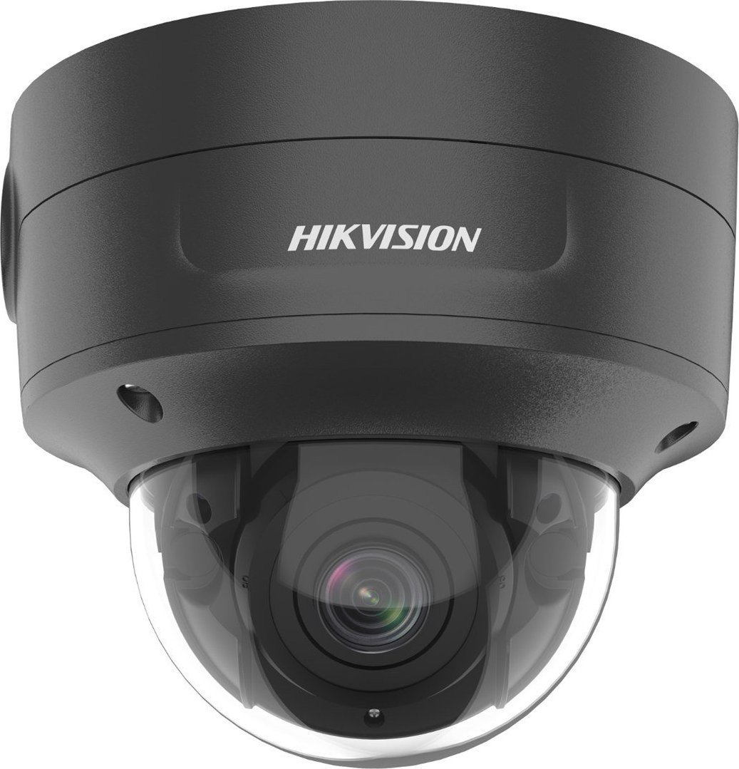Kamerë IP Hikvision DS-2CD2766G2-IZS, 6MP, PoE, e bardhë