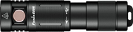 Elektrik dore Fenix E09R, 600 lumene, USB C, i zi
