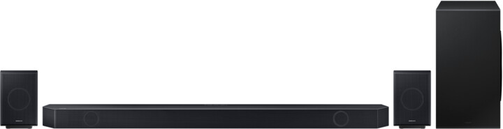 Soundbar Samsung HW-Q990C, 11.1.4, i zi