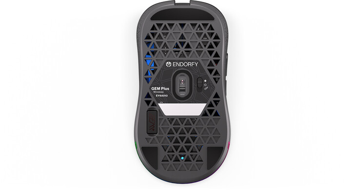 Maus Endorfy GEM Plus Wireless, i zi