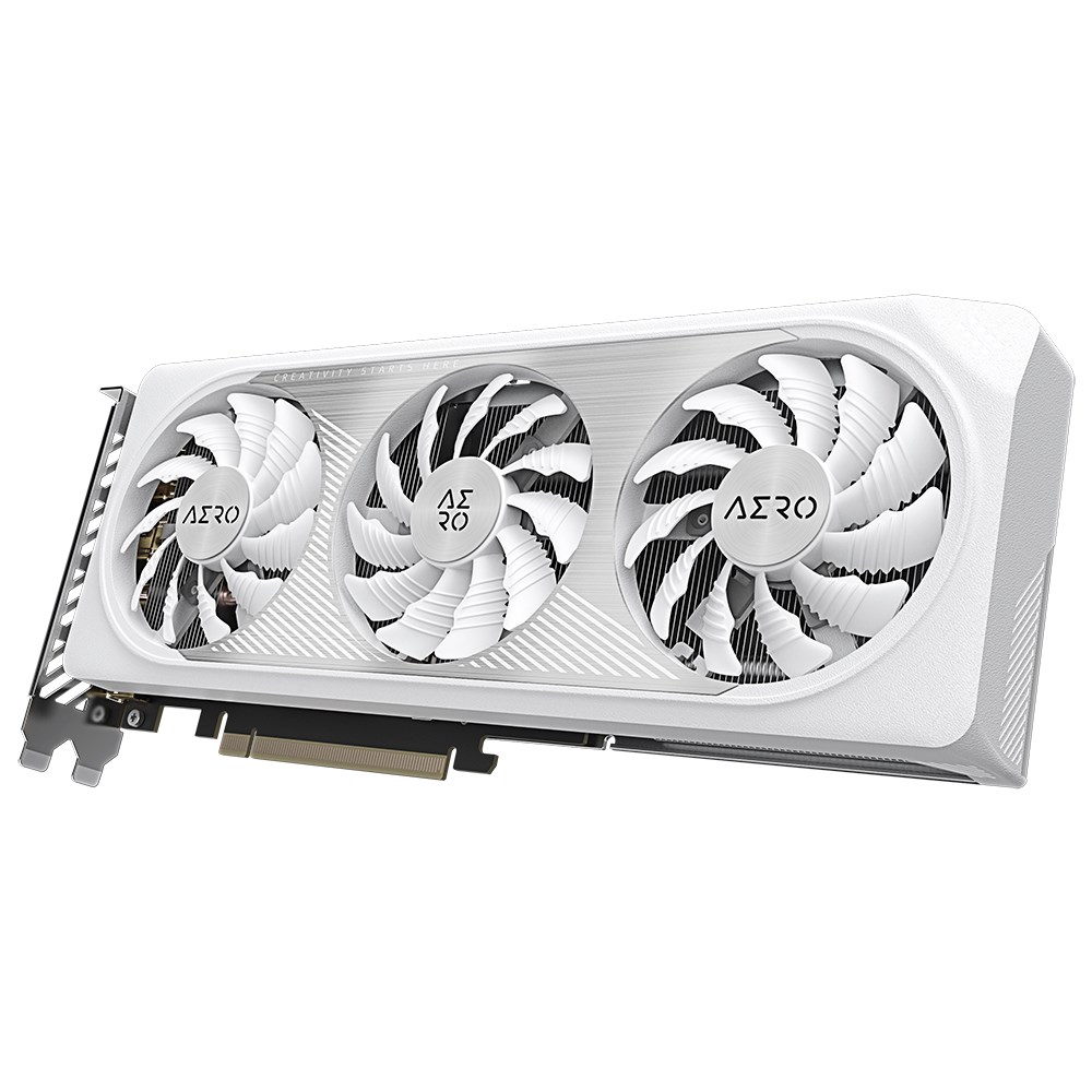 Kartë grafike GIGABYTE NVIDIA GeForce RTX 4060, OC, 8 GB GDDR6