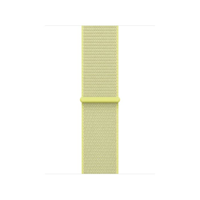 Apple Watch 42mm Loop, Neon Yellow Sport Loop