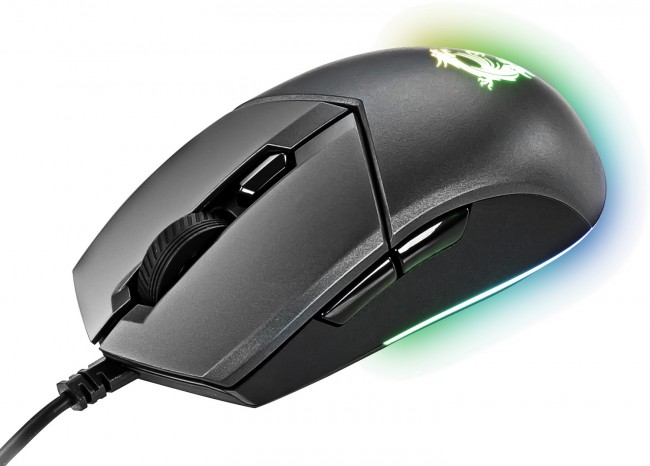 Maus optik MSI Clutch GM11, i zi