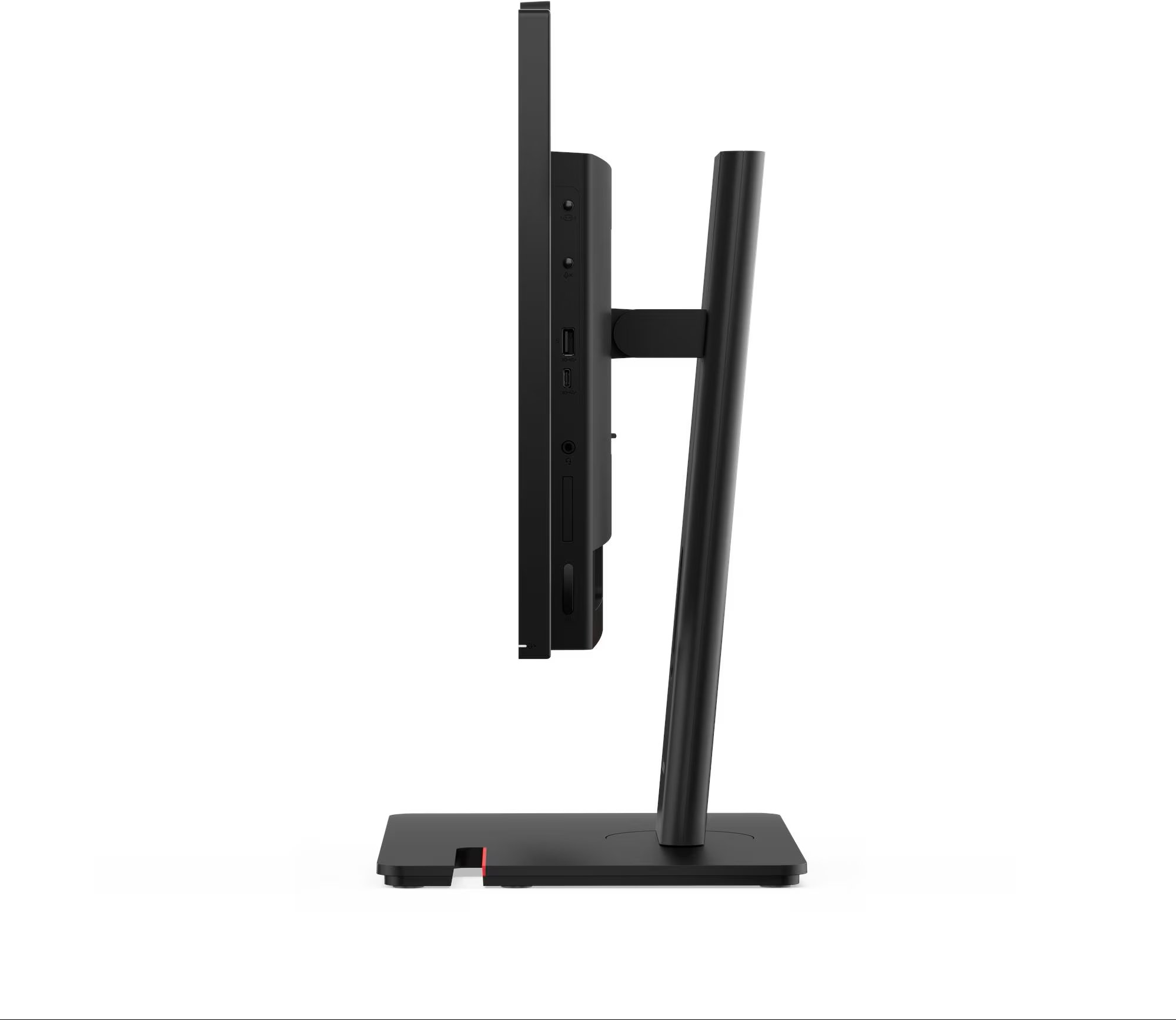 Kompјутер All in One Lenovo ThinkCentre M70a Gen 6, 23.8", Intel Core Ultra 5, црн