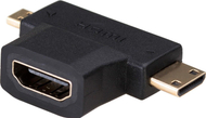 Konvertues Agyga HDMI Micro - HDMI Mini (AK-AD-23), i yi