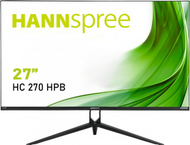 Monitor Hannspree HC270HPB, 27 ", Full HD, i zi