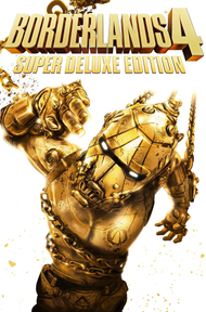 Lojë Borderlands 4 Super Deluxe Edition, për PC, version dixhital