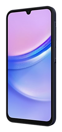 Celular Samsung Galaxy SM-A155F, 6.5", 8/256GB, 4G, i kaltër/i zi