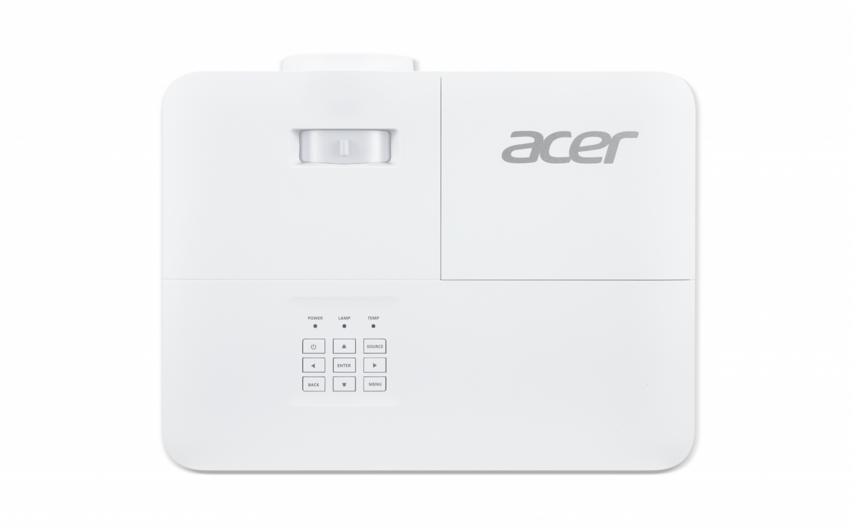 Projektor Acer H6805BDa, DLP, 4K, 4000 ANSI lumens, i bardhë