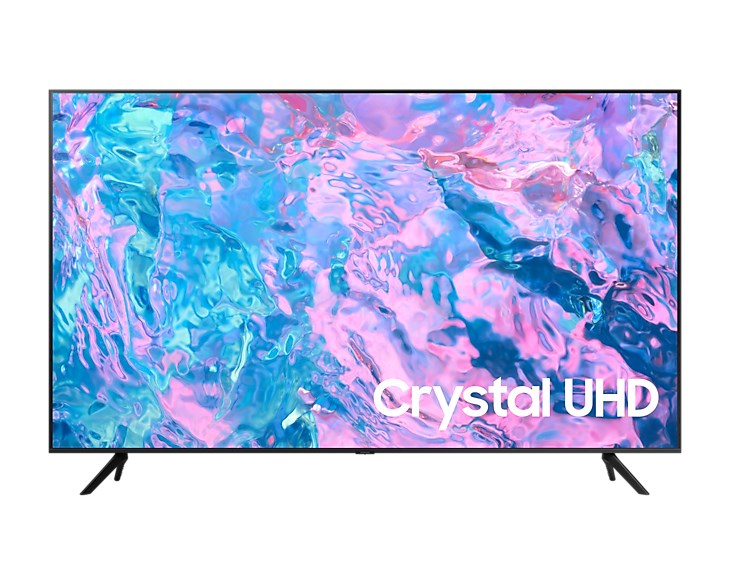 Телевизор Samsung UE65CU7172U Smart, 65" (165.1 cm), 4K UHD