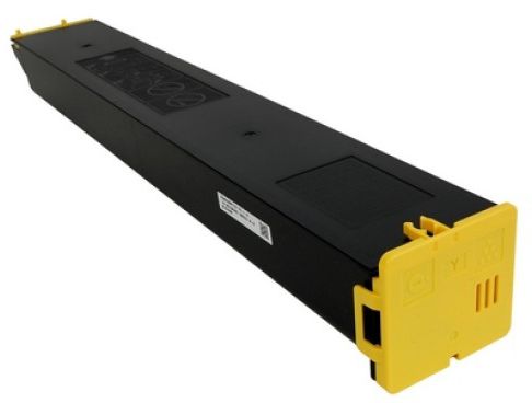 Toner Sharp MX-60GT MX60GTYA, i verdhë