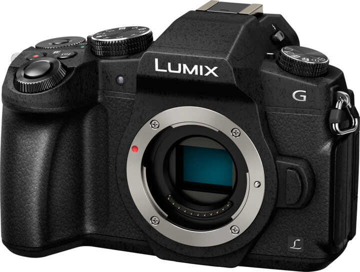 Fotoparat Panasonic Lumix DMC-G80