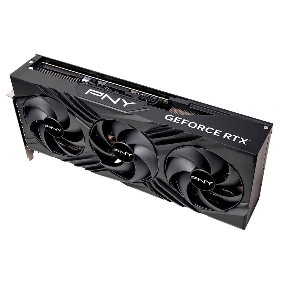 Kartë grafike PNY Technologies NVIDIA GeForce RTX 4090, 24 GB GDDR6X, VCG409024TFXPB1