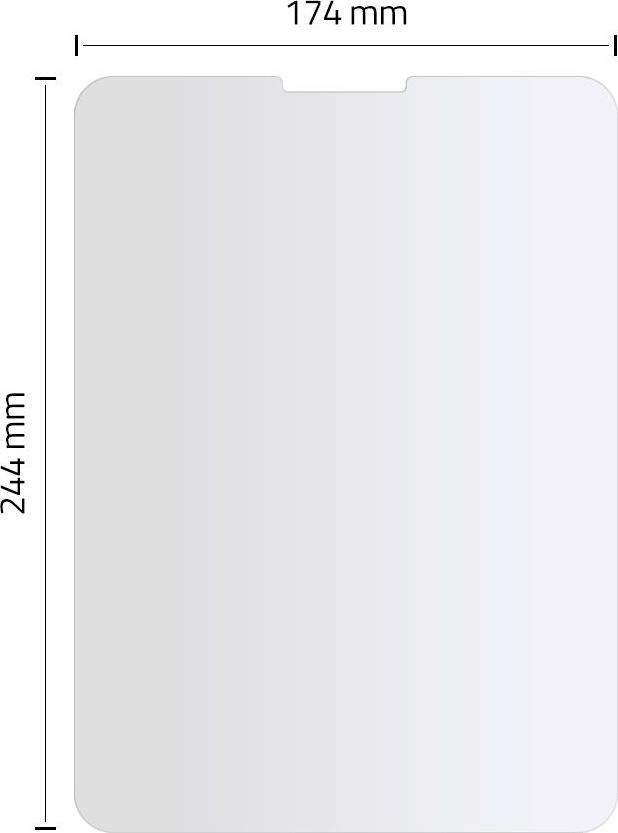 Xham mbrojtës Hofi Glass për iPad Pro 11 2018 / 2020