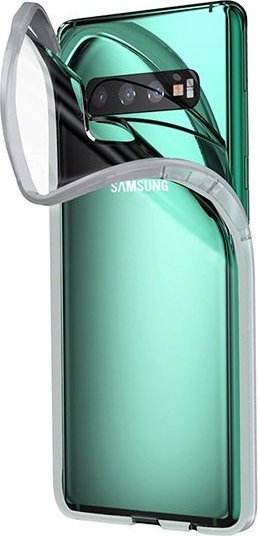 Mbulesë telefoni NoName për Samsung Galaxy A03, 2mm, transparente