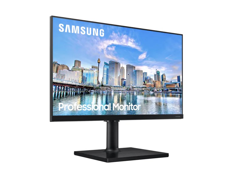 Monitor Samsung LF27T450FZU, 27", 1920 x 1080, Full HD, 75 Hz, i zi