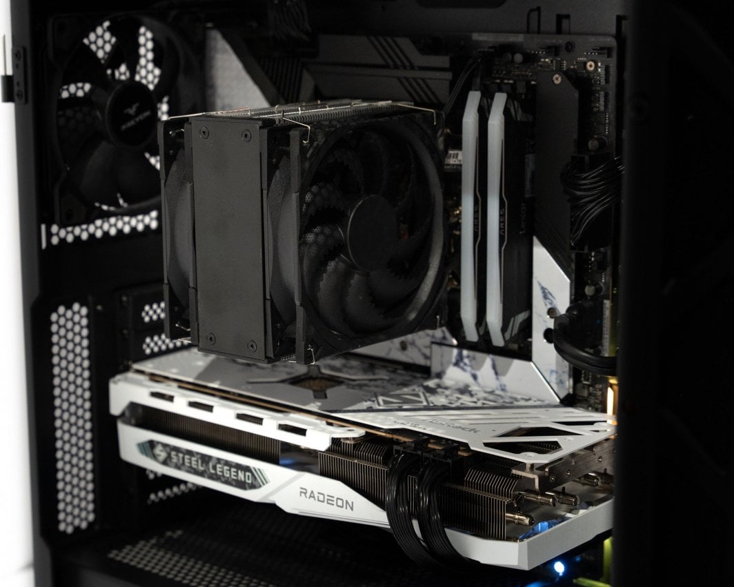 Kompjuter PREYON Nest PRO 800, Intel Core i5-13400F, 32GB RAM, 512 GB M.2 PCIe, RTX 4070, Windows 11 Home, i zi