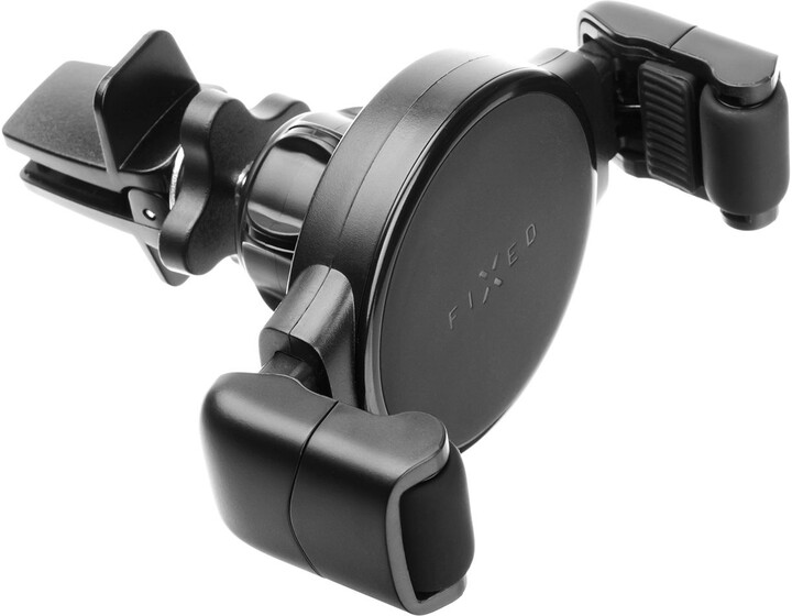 Mbajtës universal makine FIXED Roll 2 Vent, i zi