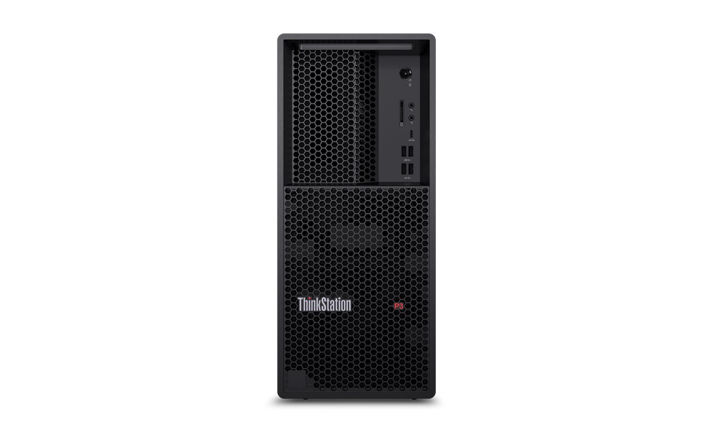 Workstation Lenovo ThinkStation P3 Tower, Intel Core i7, 16GB RAM, 512GB SSD, i zi