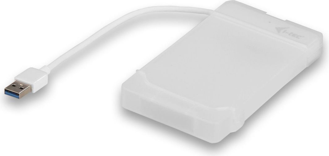 Mbështjellëse për disqe I-TEC MYSAFE Pocket (MYSAFEU314),e bardhë