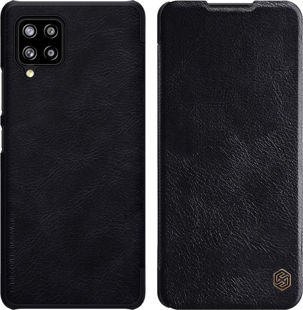 Mbrojtëse Nilkin QIN, për Samsung Galaxy A42 5G, e zezë