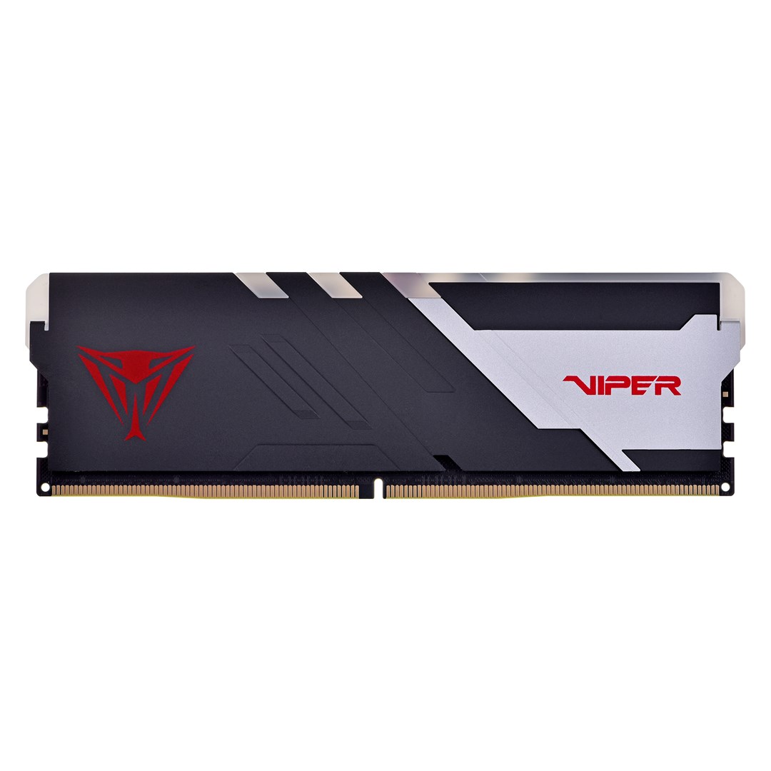 Memorie RAM Patriot Viper RGB PVVR532G560C36K 32 GB (2 x 16 GB) DDR5 5600 MHz ECC