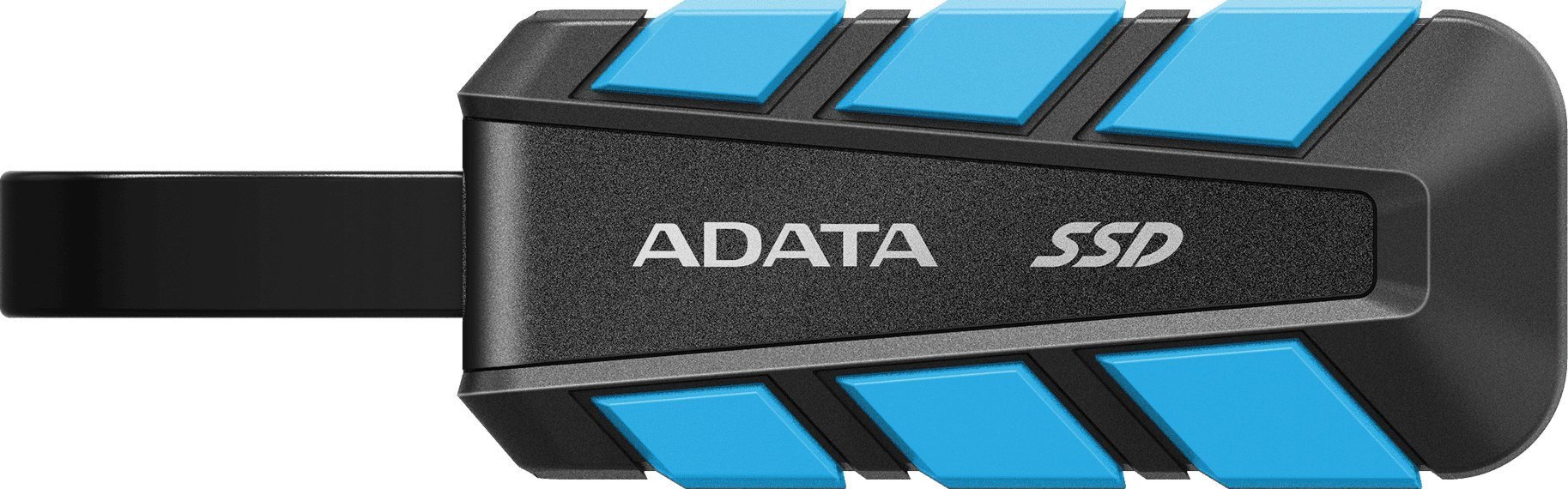 SSD i jashtëm ADATA SC740, 2TB, USB 3.2 Type C, blu