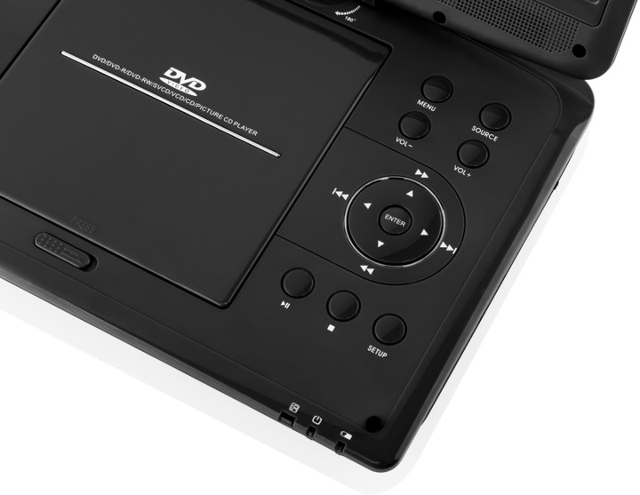 DVD Player GoGEN PDX 1043 SU DVBT2