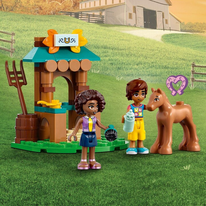 Set LEGO® Friends 41730 House Autumn, 853 pjesë