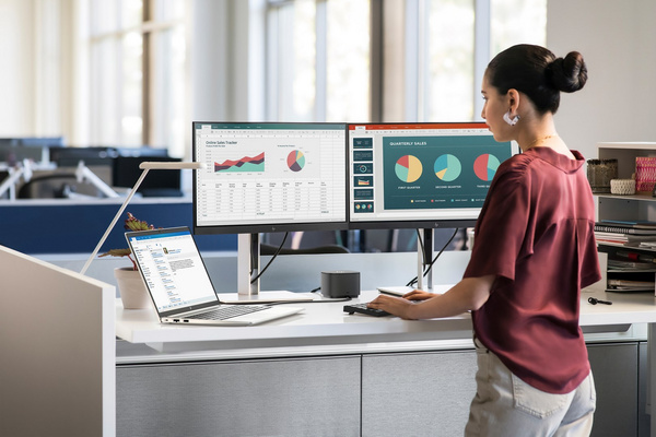 Laptop HP ProBook 450 G8, 15.6", Intel Core i5, 8GB RAM, 512GB SSD, Intel Iris Xe Graphics, i argjendtë