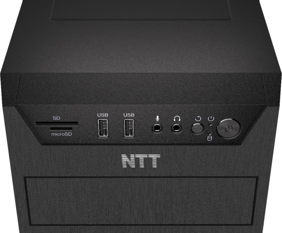 Kompjuter desktop NTT proDesk, Ryzen 5 7600, 16GB RAM, 1TB SSD